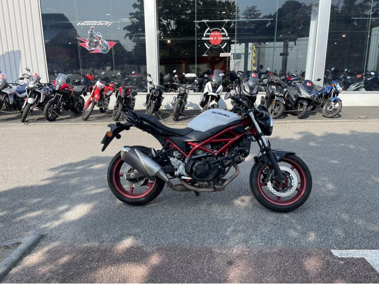 SUZUKI SV 650