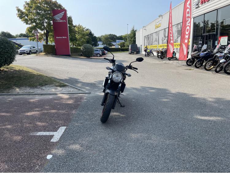 SUZUKI SV 650
