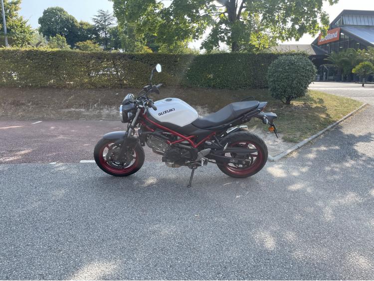 SUZUKI SV 650