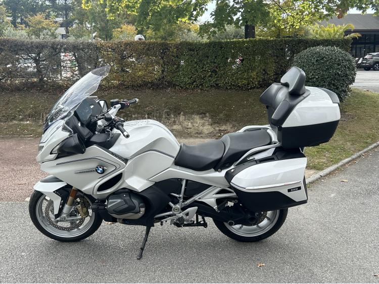 BMW R 1250 RT Sport