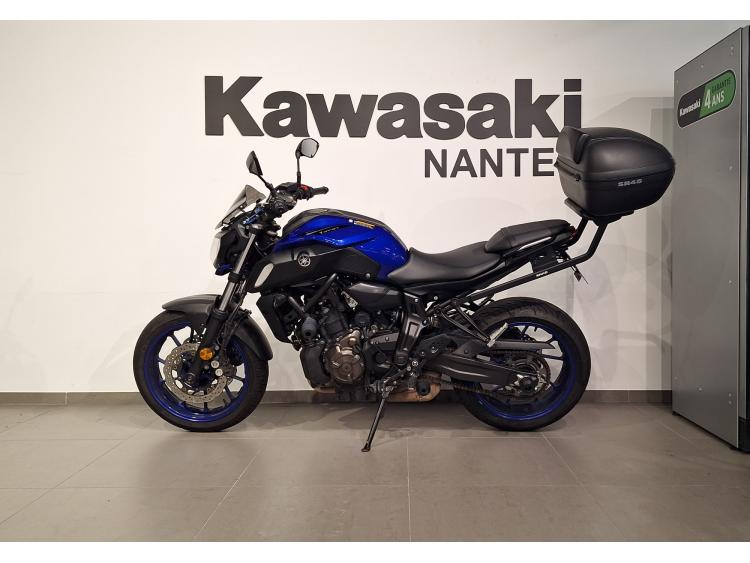 YAMAHA MT-07 (47.5CV)