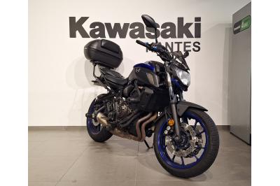 YAMAHA MT-07 (47.5CV)
