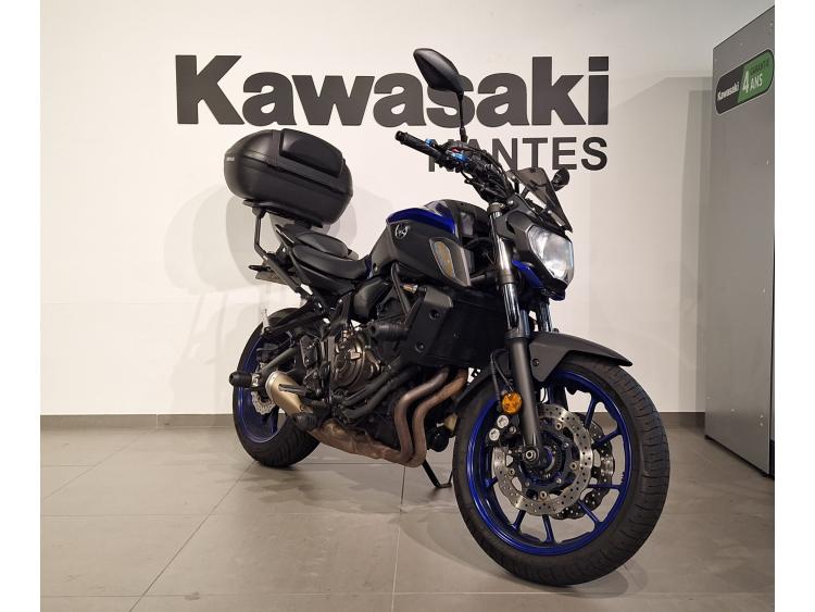YAMAHA MT-07 (47.5CV)