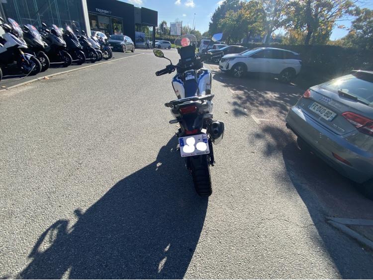 HONDA Africa Twin CRF1000D STD