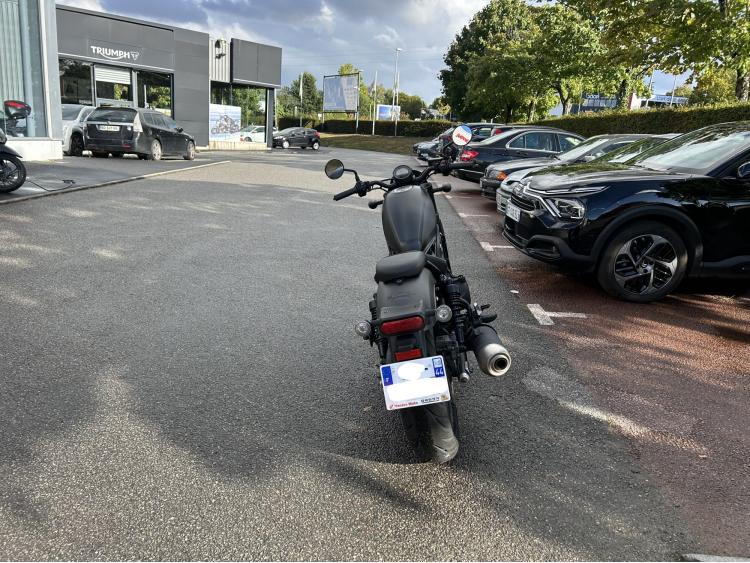 HONDA REBEL 500