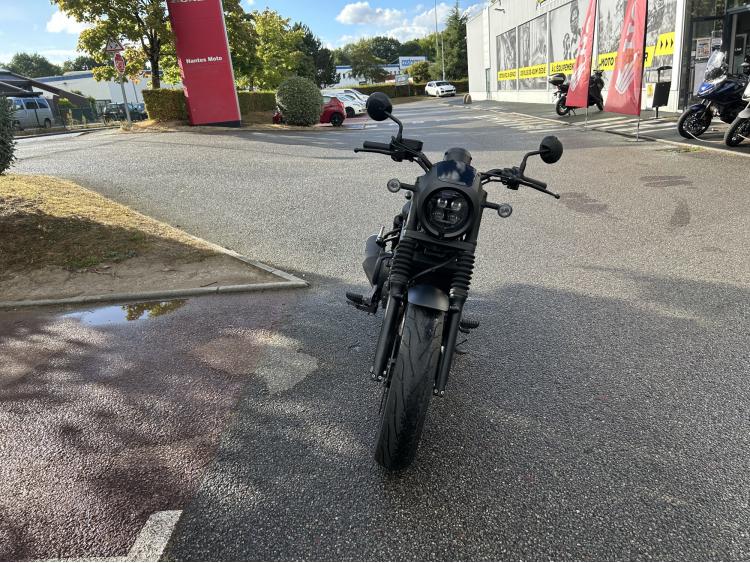 HONDA REBEL 500