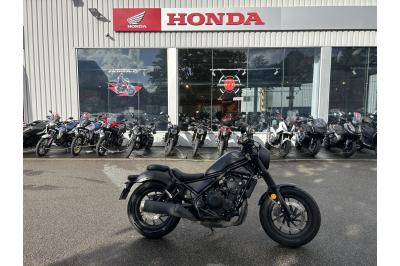 HONDA REBEL 500