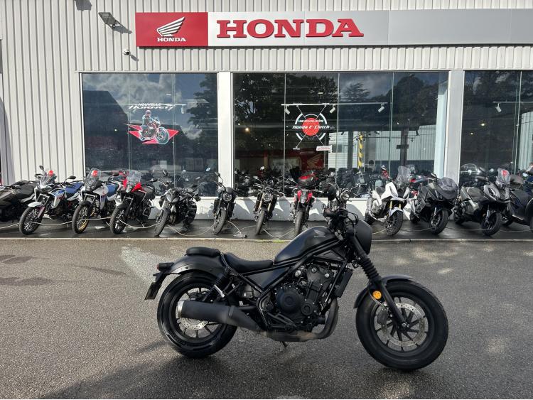 HONDA REBEL 500