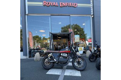 ROYAL ENFIELD INTERCEPTOR 650 SUNSET STRIP