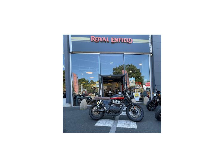 ROYAL ENFIELD INTERCEPTOR 650 SUNSET STRIP