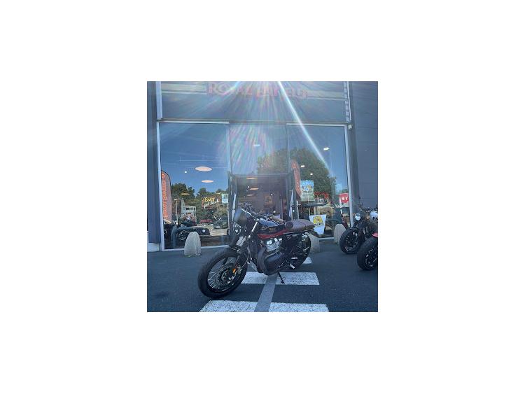 ROYAL ENFIELD INTERCEPTOR 650 SUNSET STRIP