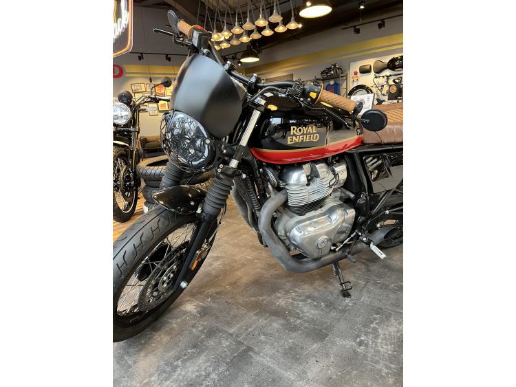 ROYAL ENFIELD INTERCEPTOR 650 SUNSET STRIP