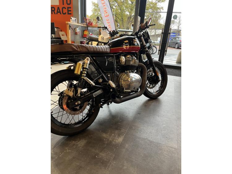ROYAL ENFIELD INTERCEPTOR 650 SUNSET STRIP