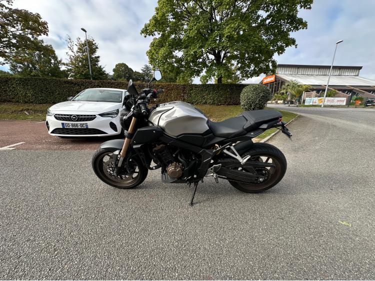 HONDA CB650RA CB650R BRIDEE A2