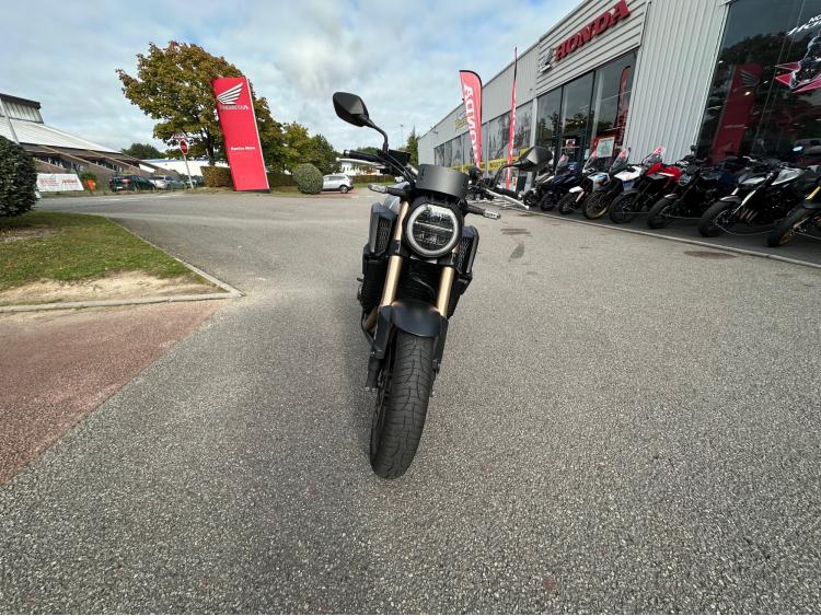 HONDA CB650RA CB650R BRIDEE A2