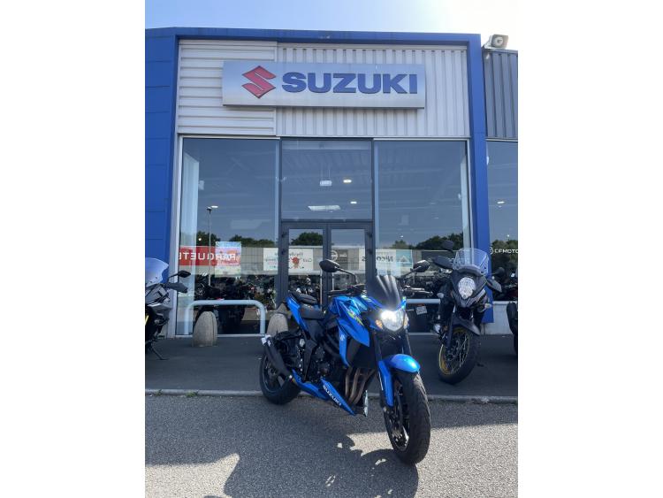 SUZUKI GSX-S 750