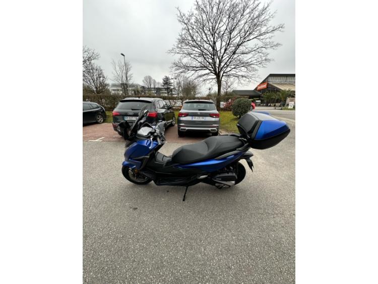 HONDA NSS125AD Forza 125