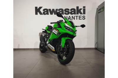 KAWASAKI ZX-4RR PERFORMANCE