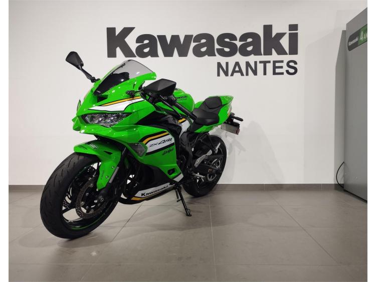 KAWASAKI ZX-4RR PERFORMANCE