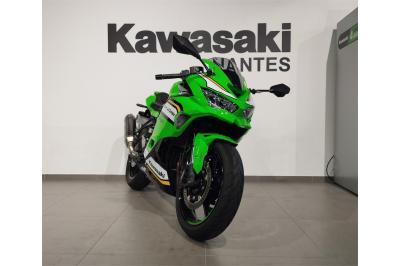 KAWASAKI ZX-4RR PERFORMANCE