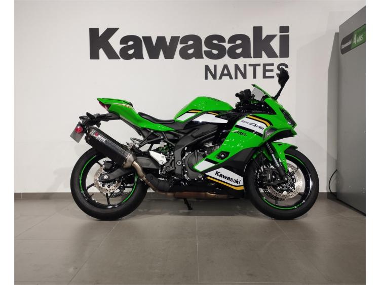 KAWASAKI ZX-4RR PERFORMANCE