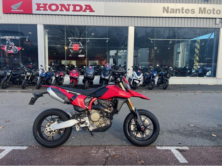 DUCATI HYPERMOTARD 698 