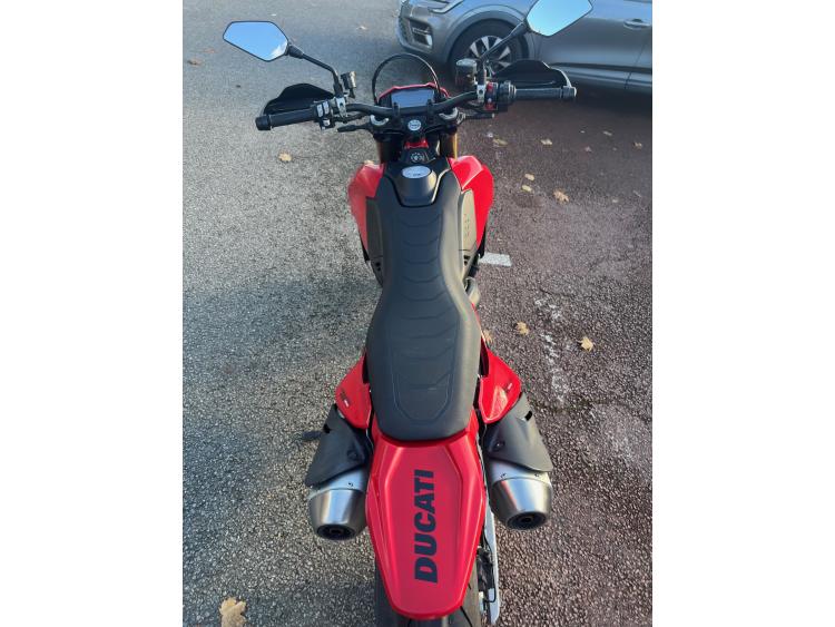 DUCATI HYPERMOTARD 698 