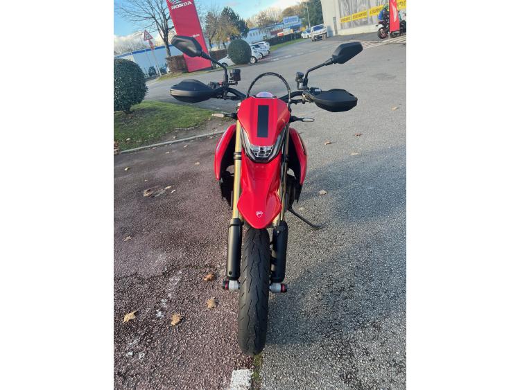 DUCATI HYPERMOTARD 698 