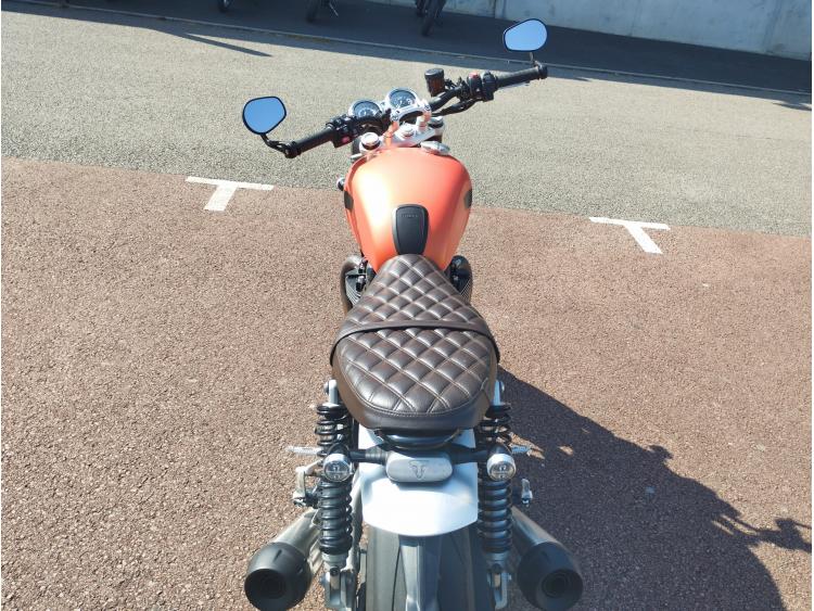 TRIUMPH SPEED TWIN 1200 2023