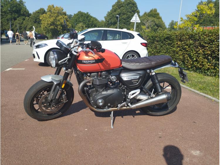 TRIUMPH SPEED TWIN 1200 2023