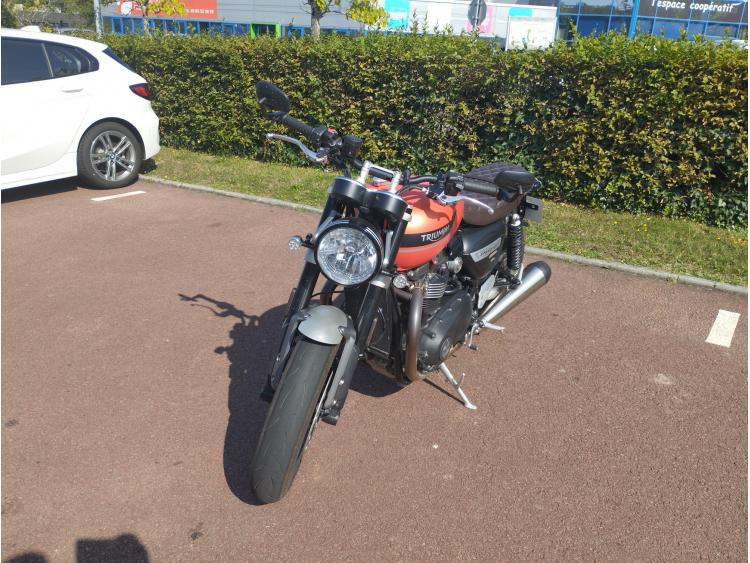 TRIUMPH SPEED TWIN 1200 2023