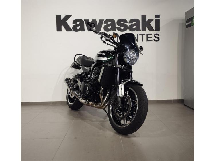 KAWASAKI Z900RS