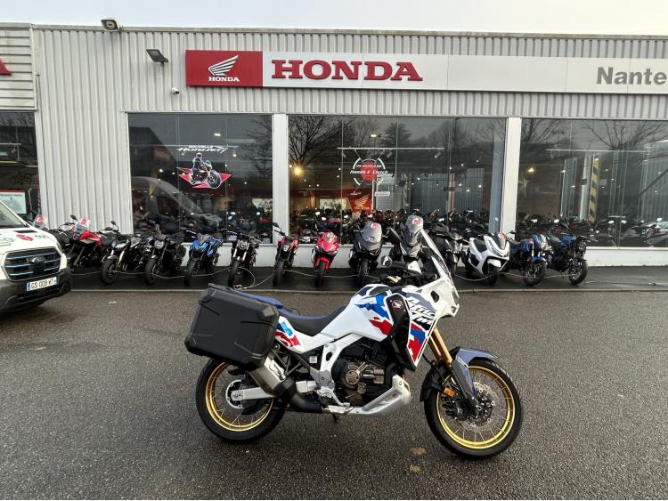 HONDA AFRICA TWIN CRF1100D DCT
