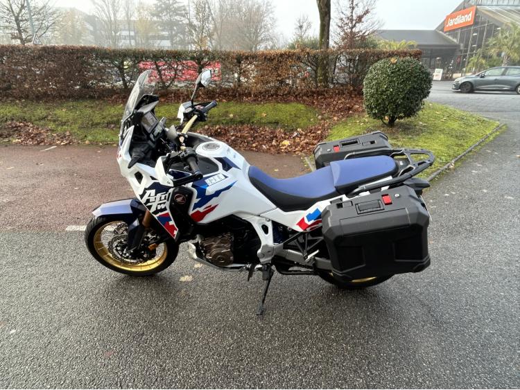 HONDA AFRICA TWIN CRF1100D DCT