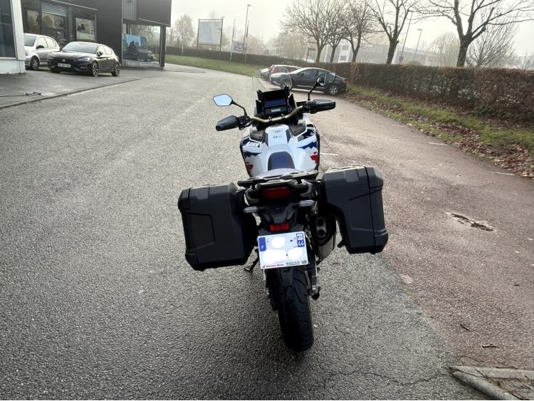 HONDA AFRICA TWIN CRF1100D DCT