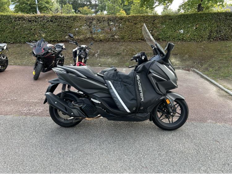 HONDA NSS125 FORZA 125