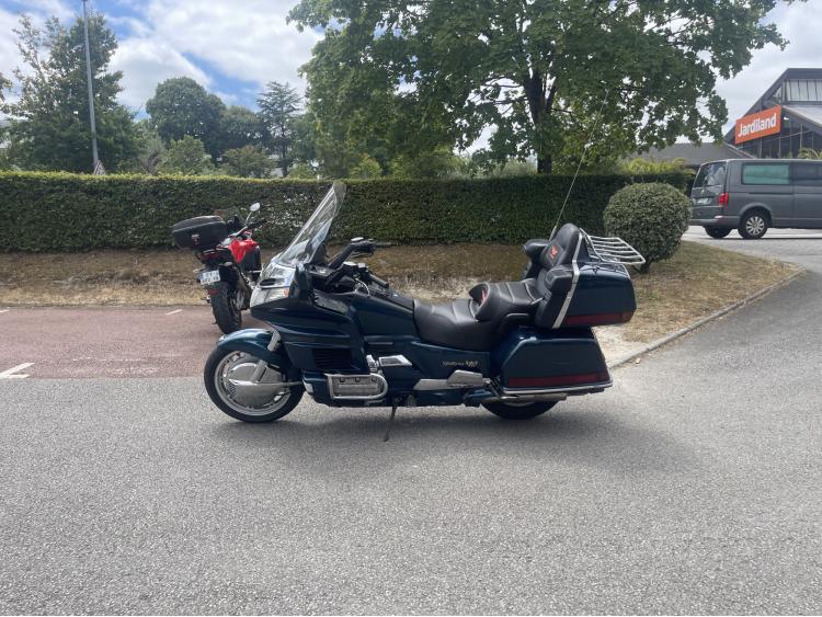HONDA GOLDWING 1500