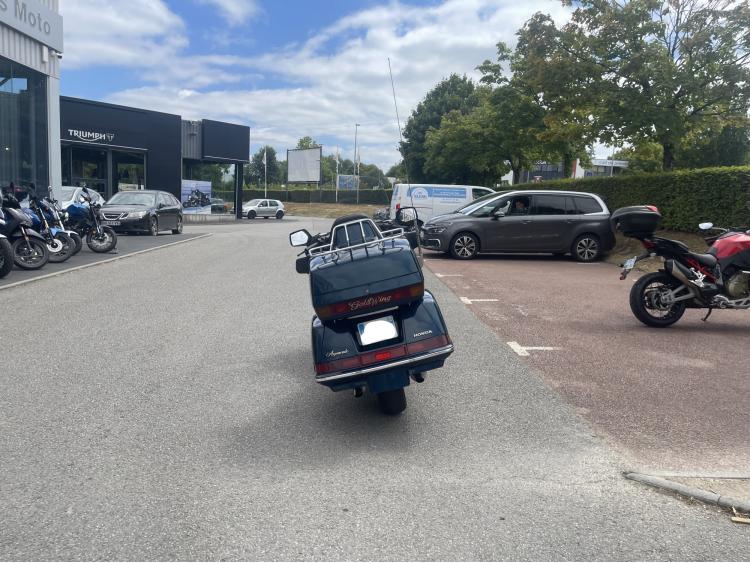 HONDA GOLDWING 1500