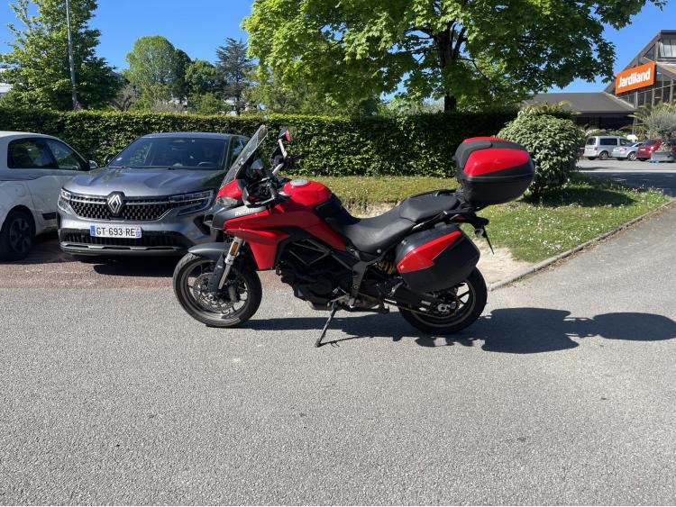 DUCATI MULTISTRADA 950