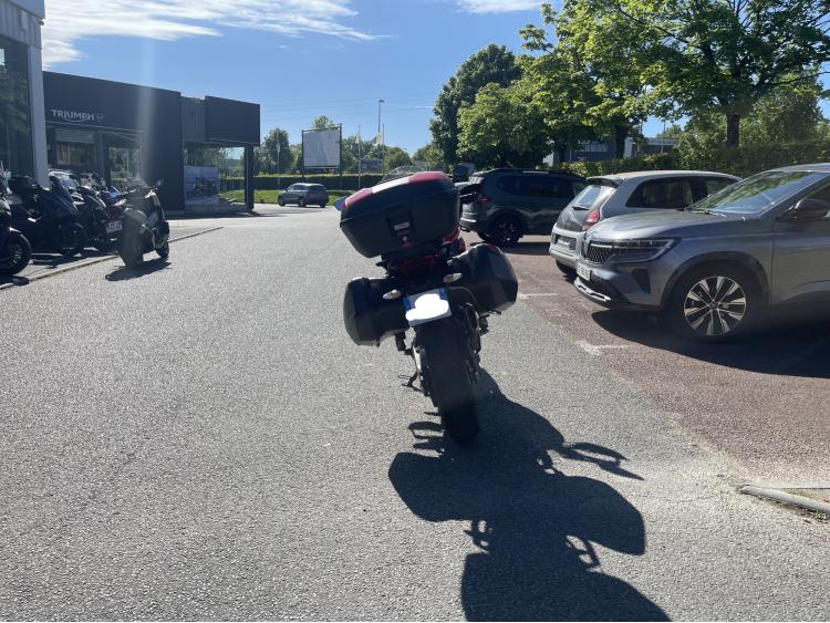 DUCATI MULTISTRADA 950