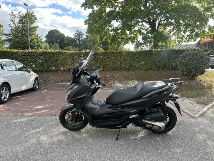 HONDA NSS FORZA 125