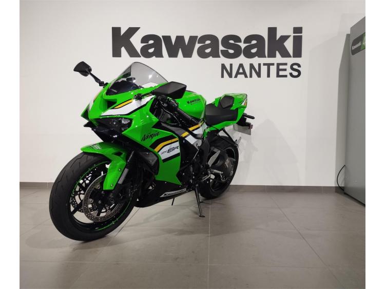 KAWASAKI ZX-6R PERFORMANCE