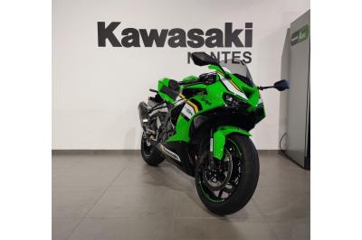 KAWASAKI ZX-6R PERFORMANCE