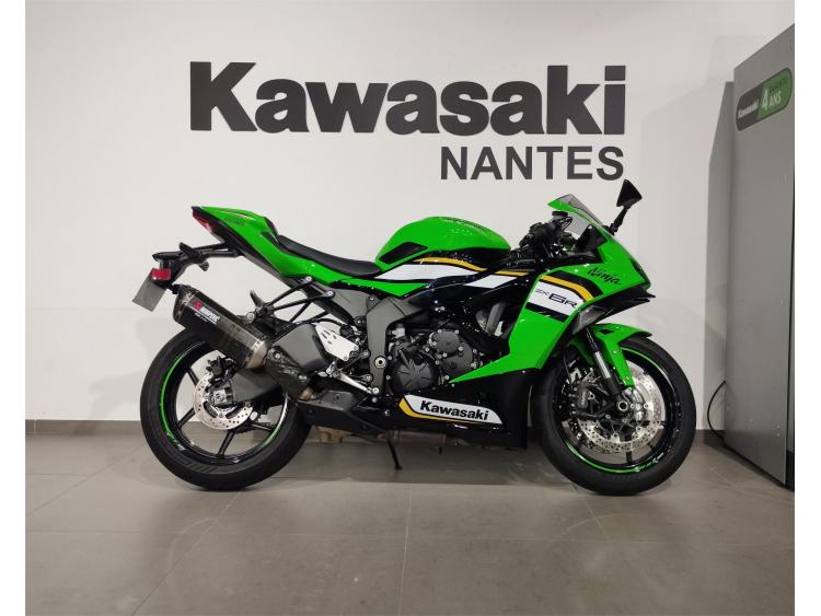 KAWASAKI ZX-6R PERFORMANCE