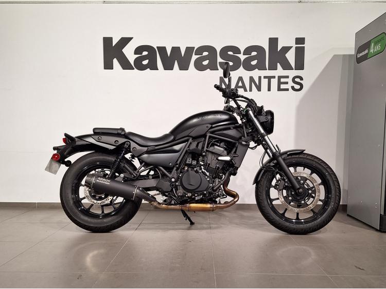 KAWASAKI ELIMINATOR 500 ARROW EDITION