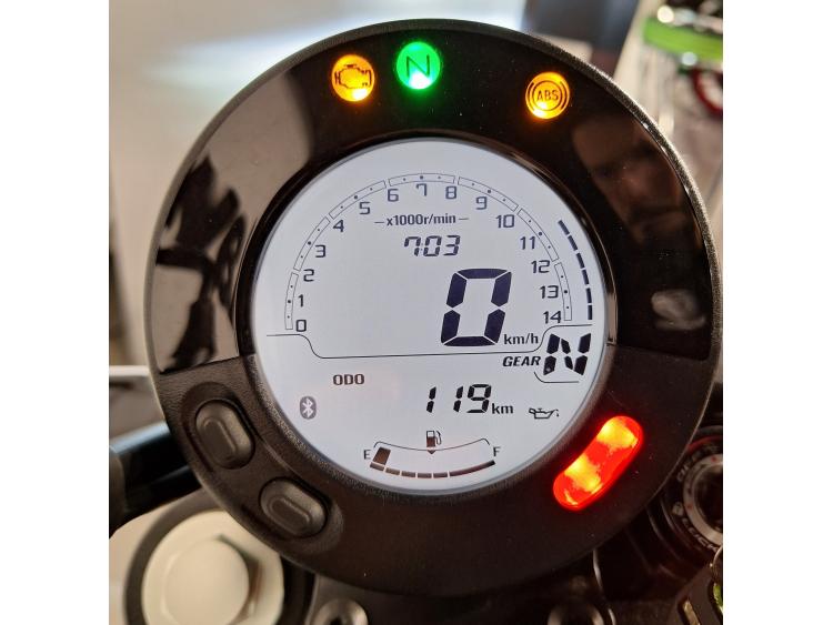 KAWASAKI ELIMINATOR 500 ARROW EDITION