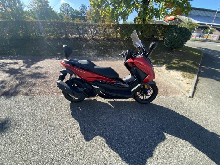 HONDA NSS FORZA 125