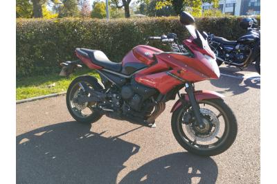 YAMAHA XJ6-F DIVERSION