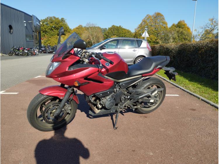 YAMAHA XJ6-F DIVERSION ABS