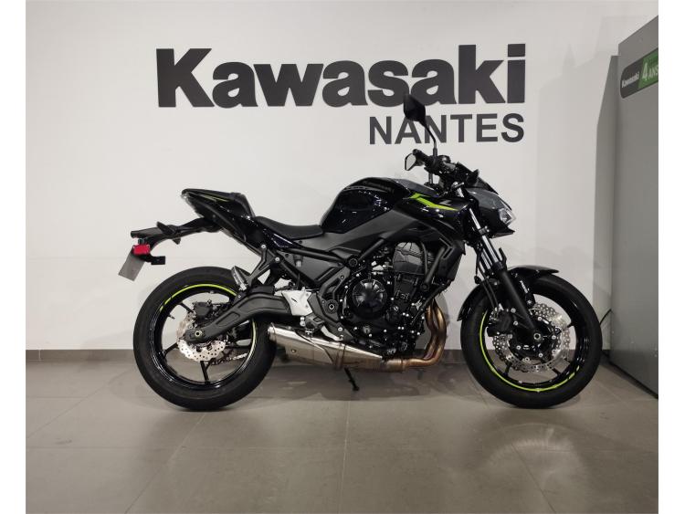 KAWASAKI Z650 A2